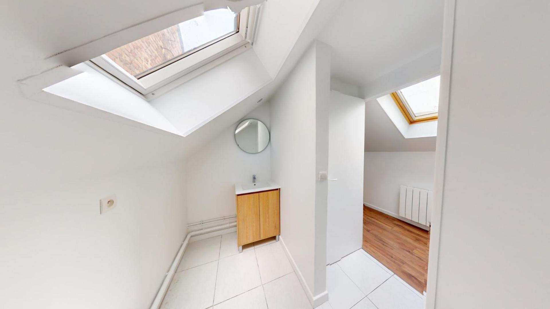 Immeuble Coty Jacuzzi Studios Et Chambres El Havre Exterior foto